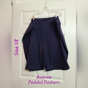 Women's Pedal Pushers